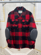 Load image into Gallery viewer, 1998 General Research 37 Pocket Plaid Hunting Jacket - Size L