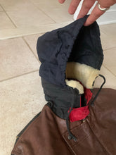 Load image into Gallery viewer, 1980s Massimo Osti x CP Company Fur Military Jacket - Size L