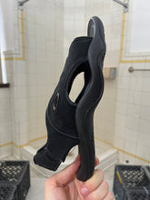 Load image into Gallery viewer, 2000s Oakley ‘Solid Smoke’ Sandals - Size 11 US