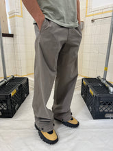 Load image into Gallery viewer, 2000s Armani Adjustable Wide Leg Workpant - Size L