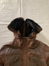 Load image into Gallery viewer, 2000s Vintage Levis Engineered Jeans Textured Overdyed Nylon Technical Parachute Jacket - Size L