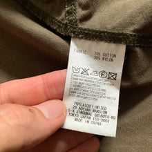 Load image into Gallery viewer, ss2012 Cav Empt Military Technical Jacket - Size M