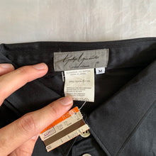 Load image into Gallery viewer, aw1987 Yohji Yamamoto Four Barreled Muzzled Pistol Shirt - Size M