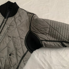 Load image into Gallery viewer, aw1993 Issey Miyake Articulated Paneled Cropped Nylon Bomber - Size L