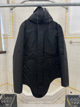 Load image into Gallery viewer, 1990s Vexed Generation Black Ballistic Nylon Riot Parka - Size XL
