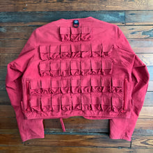 Load image into Gallery viewer, 1998 General Research 74 Pocket Red Hunting Jacket - Size L