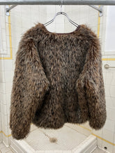 Load image into Gallery viewer, 1990s Armani Furry Jacket Liner - Size L