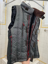 Load image into Gallery viewer, aw2000 Issey Miyake Tactical Vest with Packable Hood - Size L