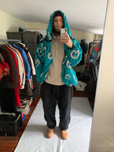 Load image into Gallery viewer, ss2000 Issey Miyake x Takashi Murakami Reversible Nylon Hooded Parachute Coat - Size OS