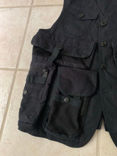 Load image into Gallery viewer, ss2009 Junya Watanabe x Porter Utility Cargo Vest - Size M