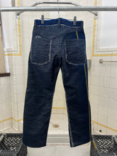 Load image into Gallery viewer, ss2008 Issey Miyake A-POC Inside Galaxy Baggy Denim - Size L