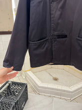 Load image into Gallery viewer, 1980s Marithe Francois Girbaud x Closed Padded Double Breasted Cutout Chore Jacket - Size OS