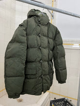 Load image into Gallery viewer, 2000s Vintage Jipijapa Reversible X-Ray Puffer Jacket - Size L