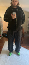 Load image into Gallery viewer, aw1991 Yohji Yamamoto 6.1 The Men Front/Back Zipper Jacket - Size M