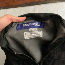 Load image into Gallery viewer, ss2004 Junya Watanabe Faded Military Cargo Pocket Blouson with Stencil &amp; Patch Detailing - Size M