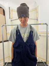 Load image into Gallery viewer, 1980s Katharine Hamnett Multi-Pocket Cargo Overalls - Size M