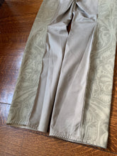 Load image into Gallery viewer, 2000s Ron Orb Futuristic Tapestry Trousers - Size M