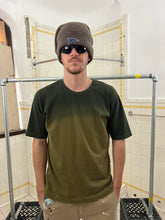Load image into Gallery viewer, aw2002 Issey Miyake Gradient Dyed Tee Shirt - Size M