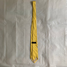Load image into Gallery viewer, 2000s Yohji Yamamoto Robot Laser Eyes Tie - Size OS