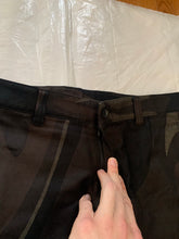 Load image into Gallery viewer, aw2010 Issey Miyake APOC Sludge Trousers - Size L