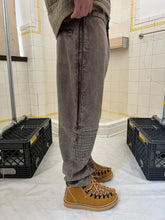 Load image into Gallery viewer, 1980s Armani Padded Knee Moto Pants with Hidden Side-Zip Pockets - Size M