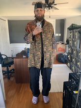 Load image into Gallery viewer, aw1994 Issey Miyake Woven Tapestry Patchwork Jacket - Size XL