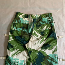 Load image into Gallery viewer, ss2004 Issey Miyake Tropical Bondage Pants - Size M