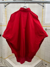 Load image into Gallery viewer, 1980s Katharine Hamnett Oversized Polo with Batwing Sleeves - Size OS