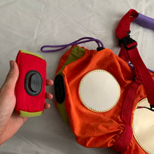 Load image into Gallery viewer, ss2004 Issey Miyake Modular Funky Bungee Cord Traveler Bag - Size OS