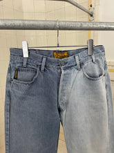 Load image into Gallery viewer, 1990s Armani Split Washed Denim - Size M