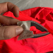 Load image into Gallery viewer, aw2000 Issey Miyake Bright Red Windbreaker Training Jacket - Size M