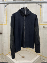 Load image into Gallery viewer, 1990s Griffin Textured Multi-Surface Balaclava Hoodie - Size M