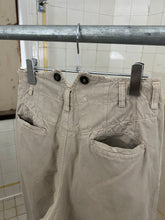 Load image into Gallery viewer, 1990s Vintage Voyage by Jeff Griffin Pleated Trousers with Elastic Cuff - Size S