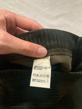 Load image into Gallery viewer, 2000s Vintage APC Crocodile Brushed Cotton Trousers - Size M