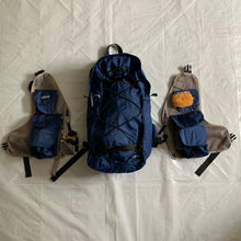 Load image into Gallery viewer, 1990s Vintage Patagonia Made in USA Modular Backpack Vest - Size OS
