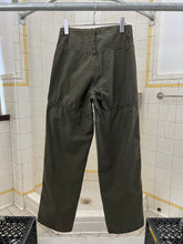Load image into Gallery viewer, 1980s Marithe Francois Girbaud x Closed High Waisted Gathered X-pocket Pants - Size XS