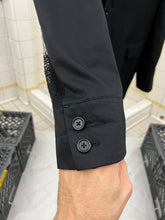 Load image into Gallery viewer, ss2009 Yohji Yamamoto Laced Back and Sleeve Jacket - Size XL
