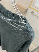 Load image into Gallery viewer, 1980s Marithe Francois Girbaud Loose Gauge Boatneck Sweater - Size M