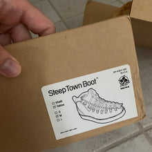 Load image into Gallery viewer, 2000s Junya Watanabe x Steep Town Boot with Vibram Sole - Size 10 US