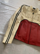 Load image into Gallery viewer, aw2004 Yohji Yamamoto x Dainese "Riders" Moto Jacket - Size M