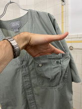 Load image into Gallery viewer, 1980s Marithe Francois Girbaud Baseball Shirt with Button Pocket Detailing - Size M