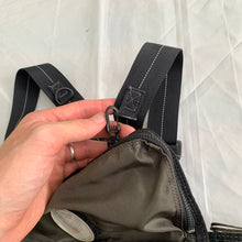 Load image into Gallery viewer, 1980s Vintage Yoshida &amp; Co Luggage label Modular Harness Vest by Koichi Yamaguchi - Size OS