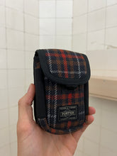 Load image into Gallery viewer, ss2005 Junya Watanabe x Porter Tartan Pouch - Size OS