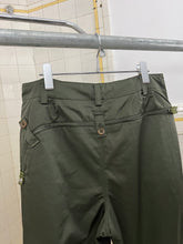 Load image into Gallery viewer, 2000s Jipijapa Snowpants with Backpocket Zipper Opening - Size L