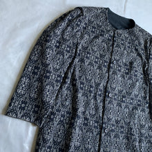 Load image into Gallery viewer, 1990s Yohji Yamamoto Reversible Collarless Work Jacket - Size S