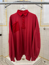 Load image into Gallery viewer, 1980s Katharine Hamnett Oversized Polo with Batwing Sleeves - Size OS