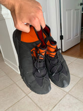 Load image into Gallery viewer, 2000s CDGH+ Red Neoprene Trail Sneakers - Size 9