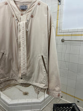 Load image into Gallery viewer, 1980s Marithe Francois Girbaud Khaki Double Layered Light Cotton Jacket - Size L