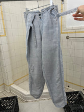 Load image into Gallery viewer, 1980s Marithe Francois Girbaud x Closed Hidden Pocket Cinched Pants - Size XS