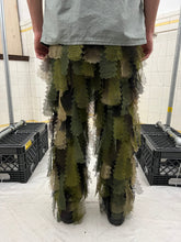 Load image into Gallery viewer, ss2019 CDGH+ Ghillie Trousers - Size L